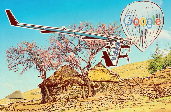 Летающий Интернет: кому и зачем он нужен?