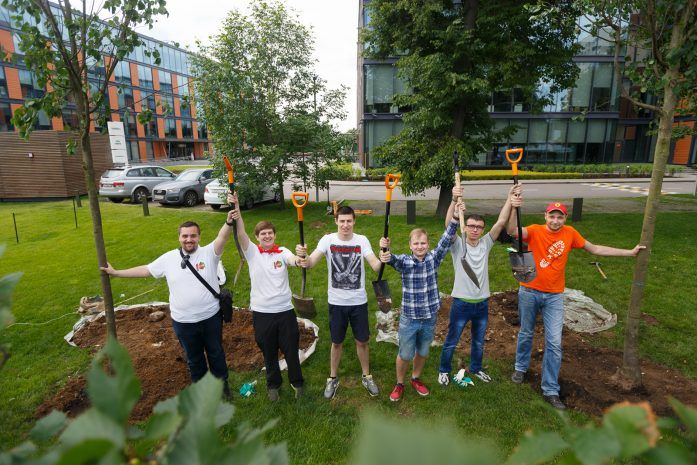 Kaspersky Lab fan club’s 10th anniversary