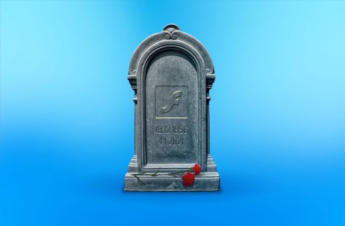 The history of Flash in the context of information security.