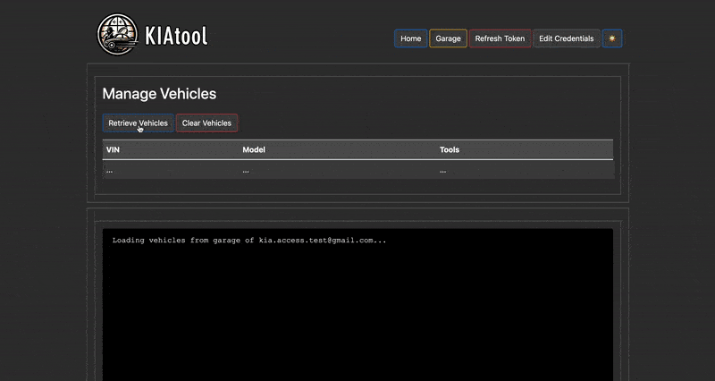 Hacking and tracking a Kia car