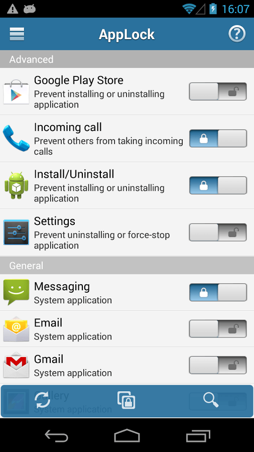 applock