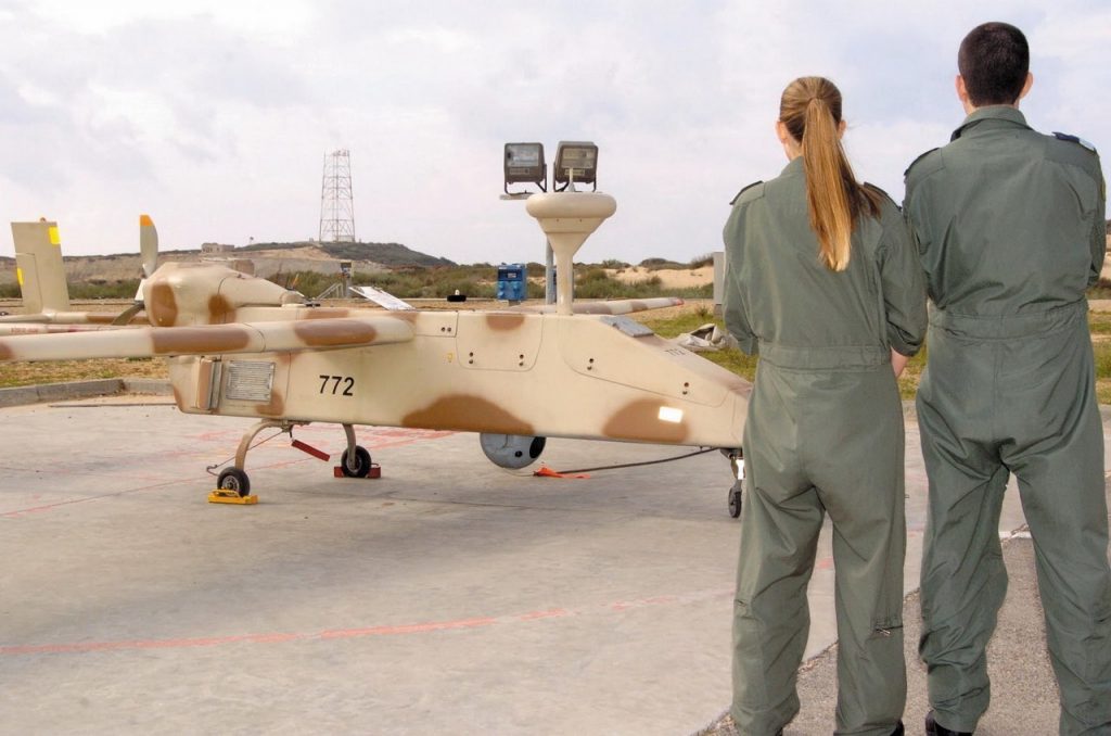 IAI Searcher 2 in Israeli army