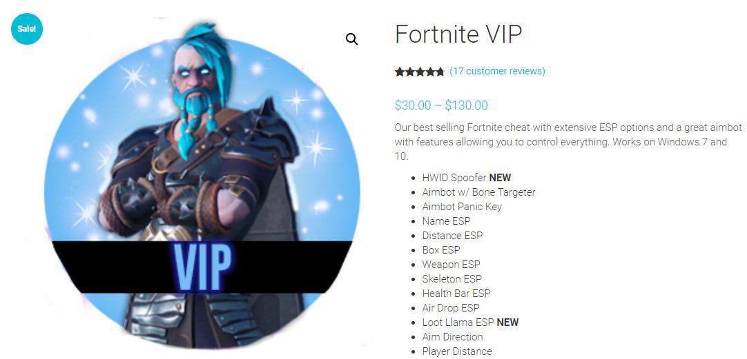 Depending on the game and how customized the cheat is, the price could easily exceed the original cost of the game