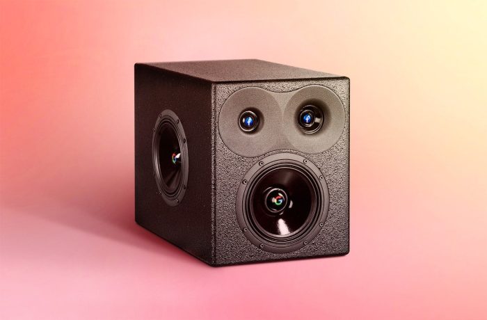 Googerteller lets you hear how tracking sounds