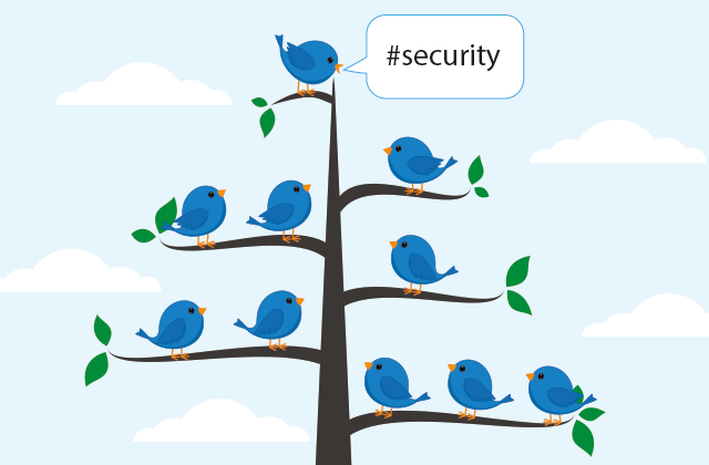10 best security related tweets of 2014