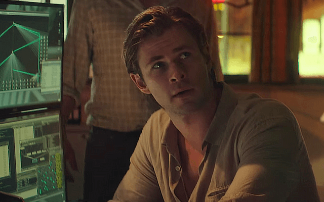 Blackhat the movie review