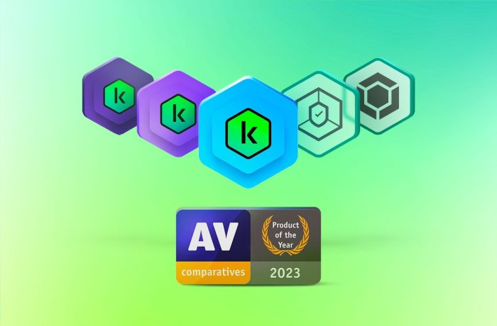 AV-Comparatives yeni Kaspersky Standard ürünümüzü Yılın Ürünü seçti. Bu, güvenlik çözümlerini test etme konusunda uzmanlaşmış bu ünlü bağımsız laboratuvar tarafından verilen en yüksek onurdur.