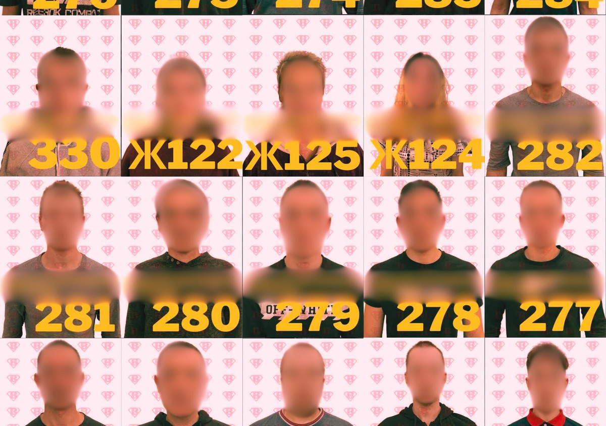 KYC'yi atlamak için fotoğraf ve videoların toplanması