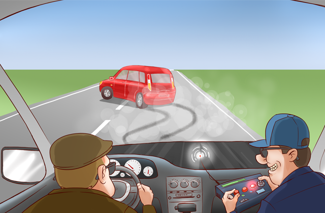 Kann mein Auto gehackt werden?