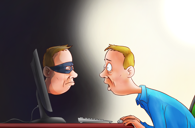 Cyberkrimineller