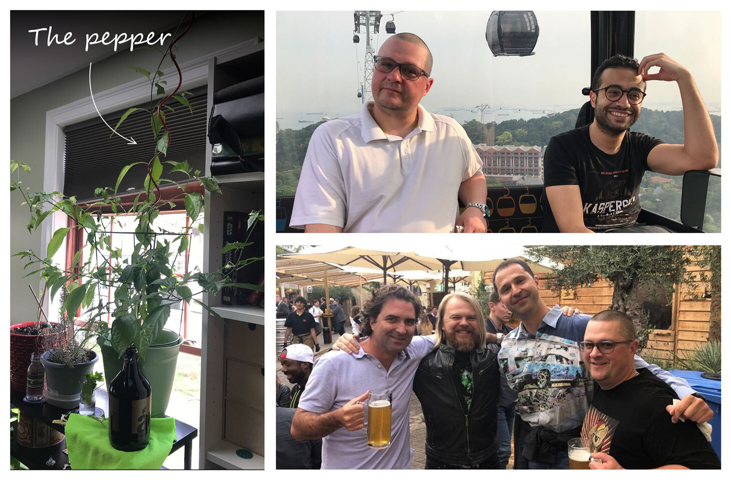 Interview mit Jeffrey Esposito