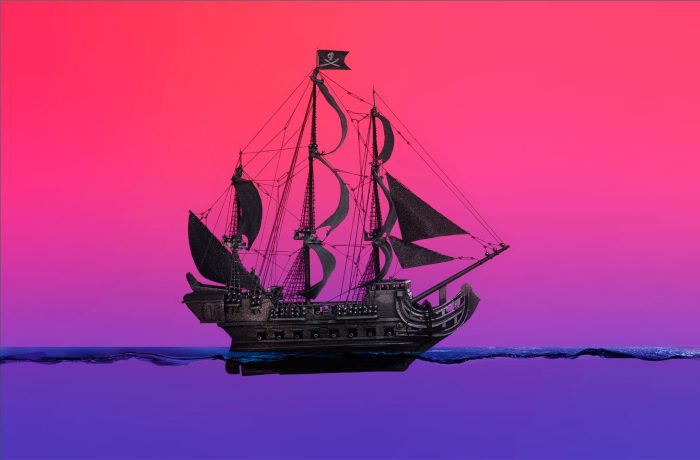 PirateFi auf Steam – ein Spiel, das einen Trojaner enthält